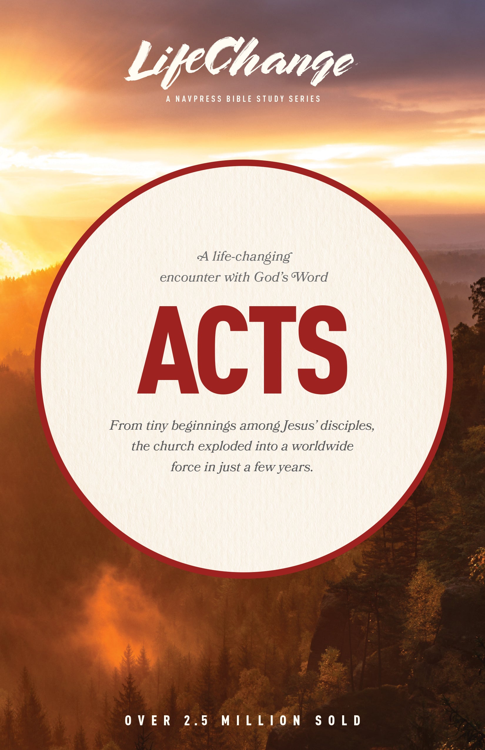 Acts (Lifechange Study Series)