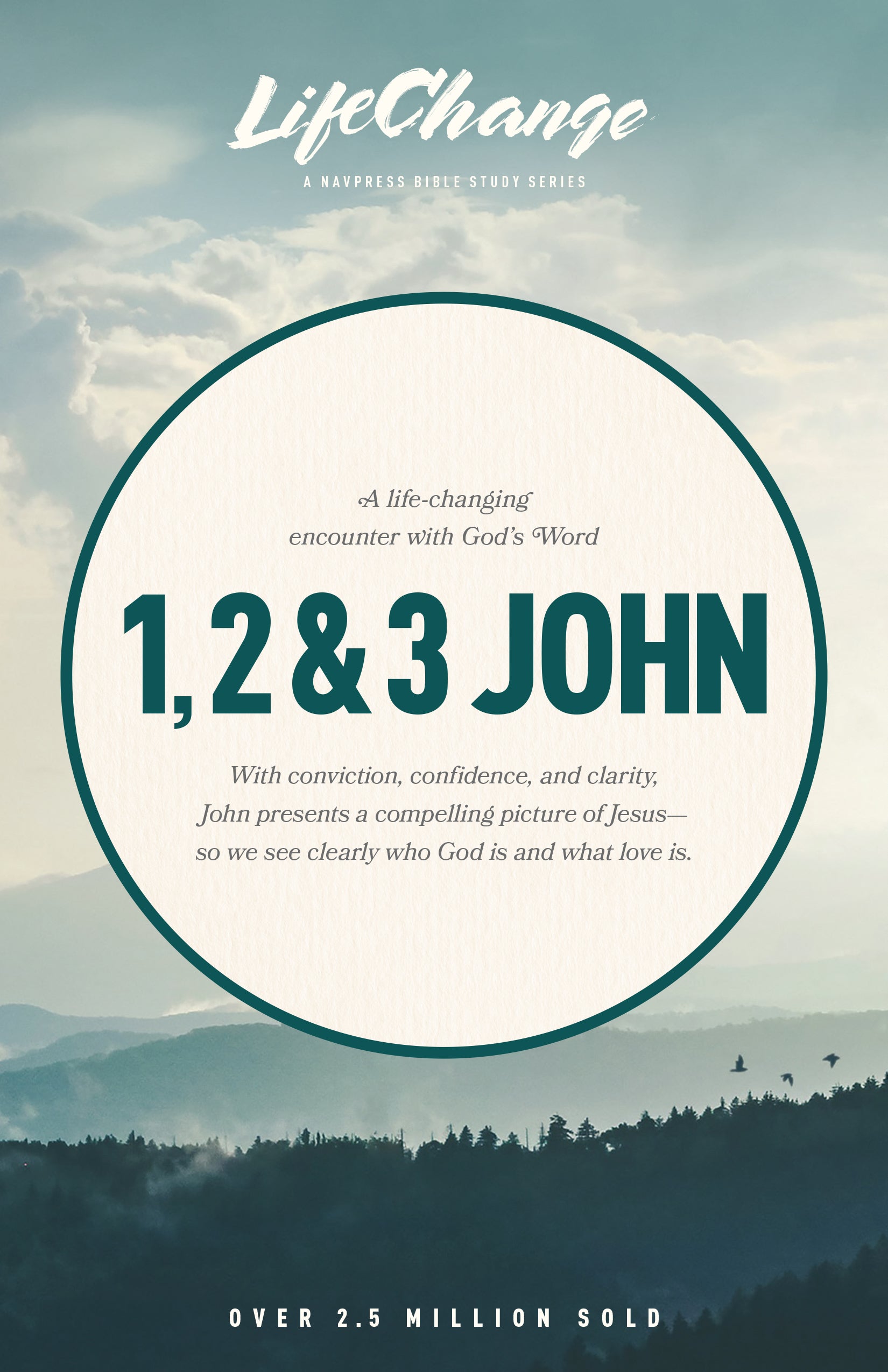 1,2 & 3 John (Lifechange Study Series)