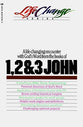 1,2 & 3 John (Lifechange Study Series)