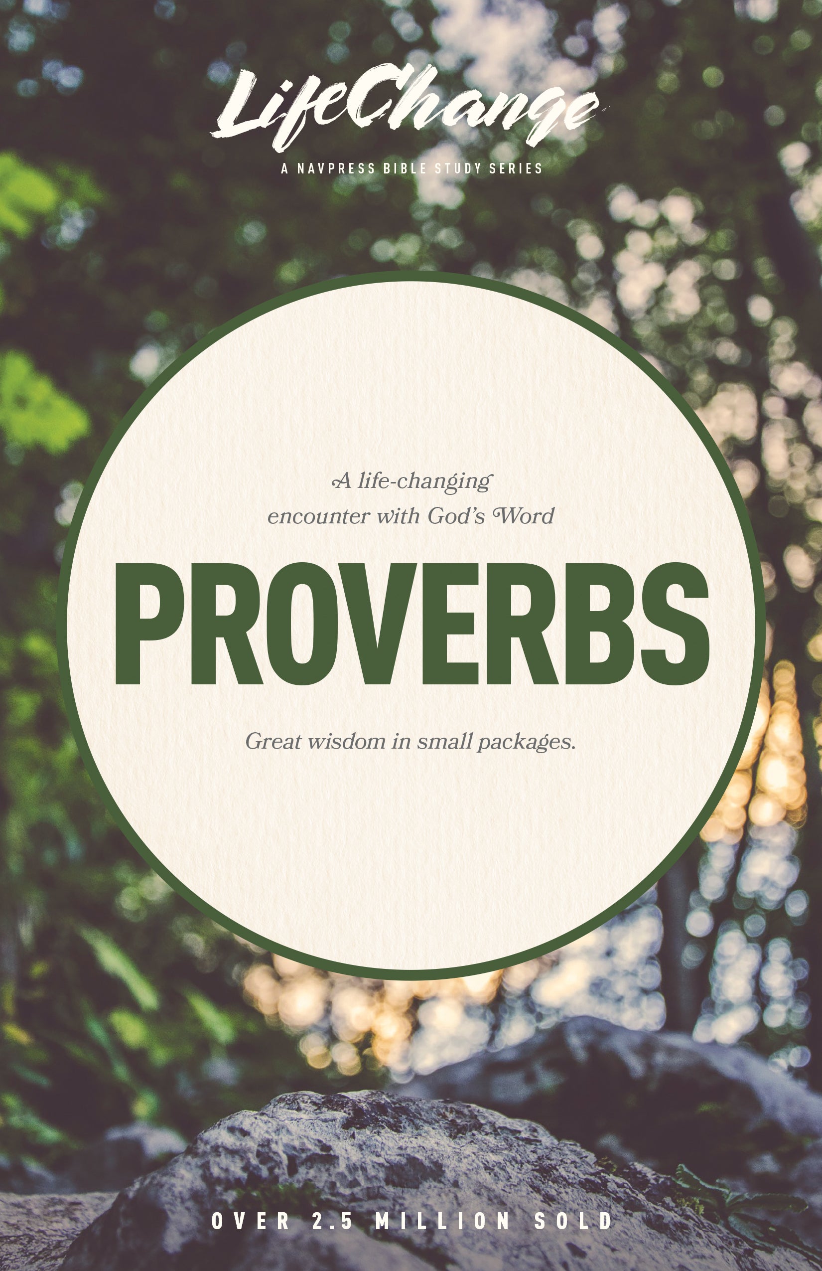 Proverbs (Lifechange Study Series)