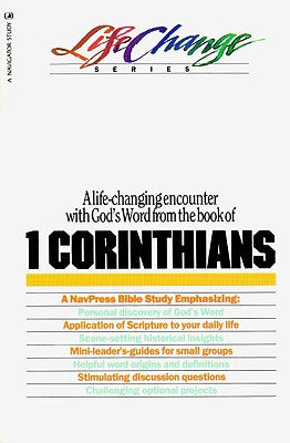 1 Corinthians (Lifechange Study Series)