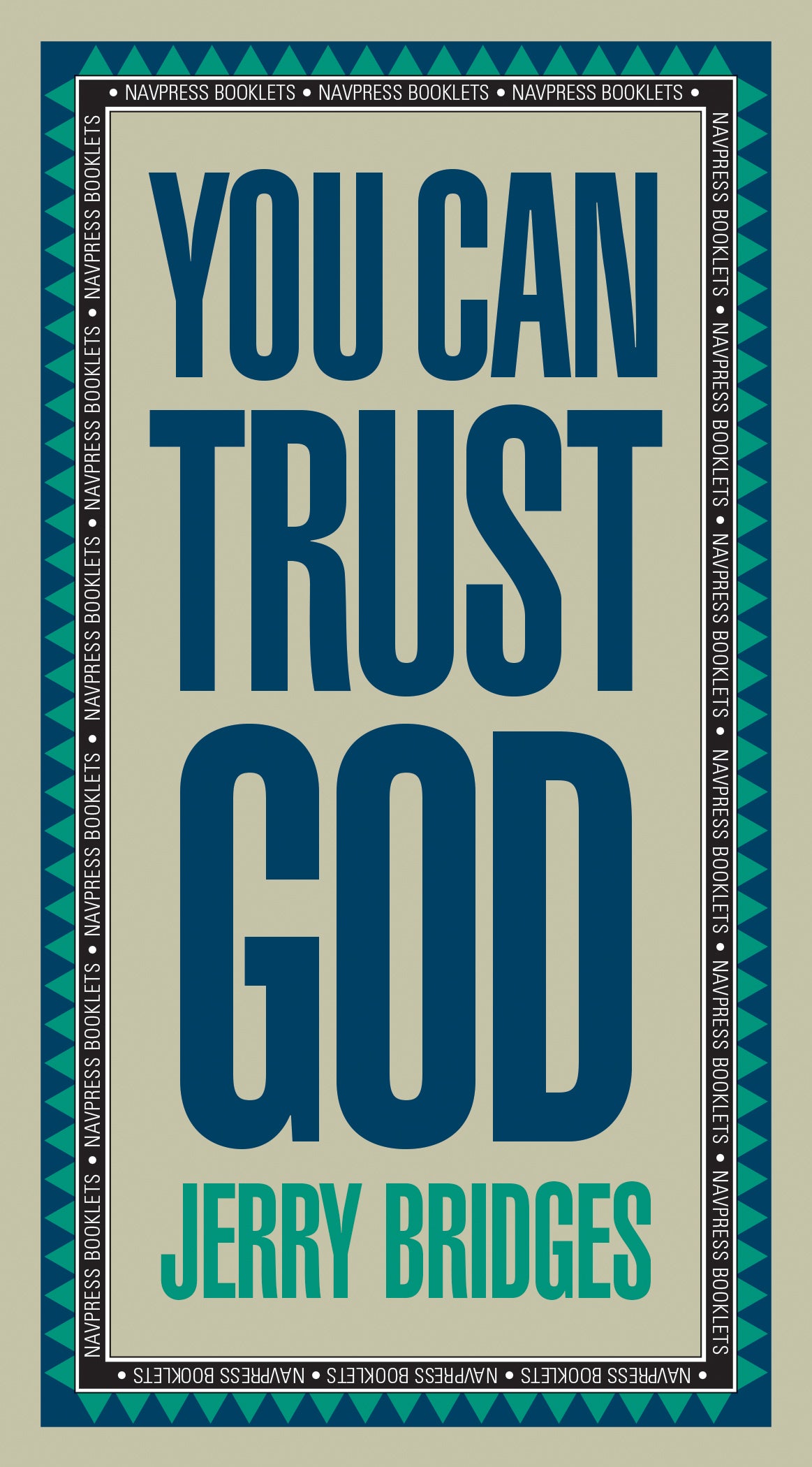 You Can Trust God
