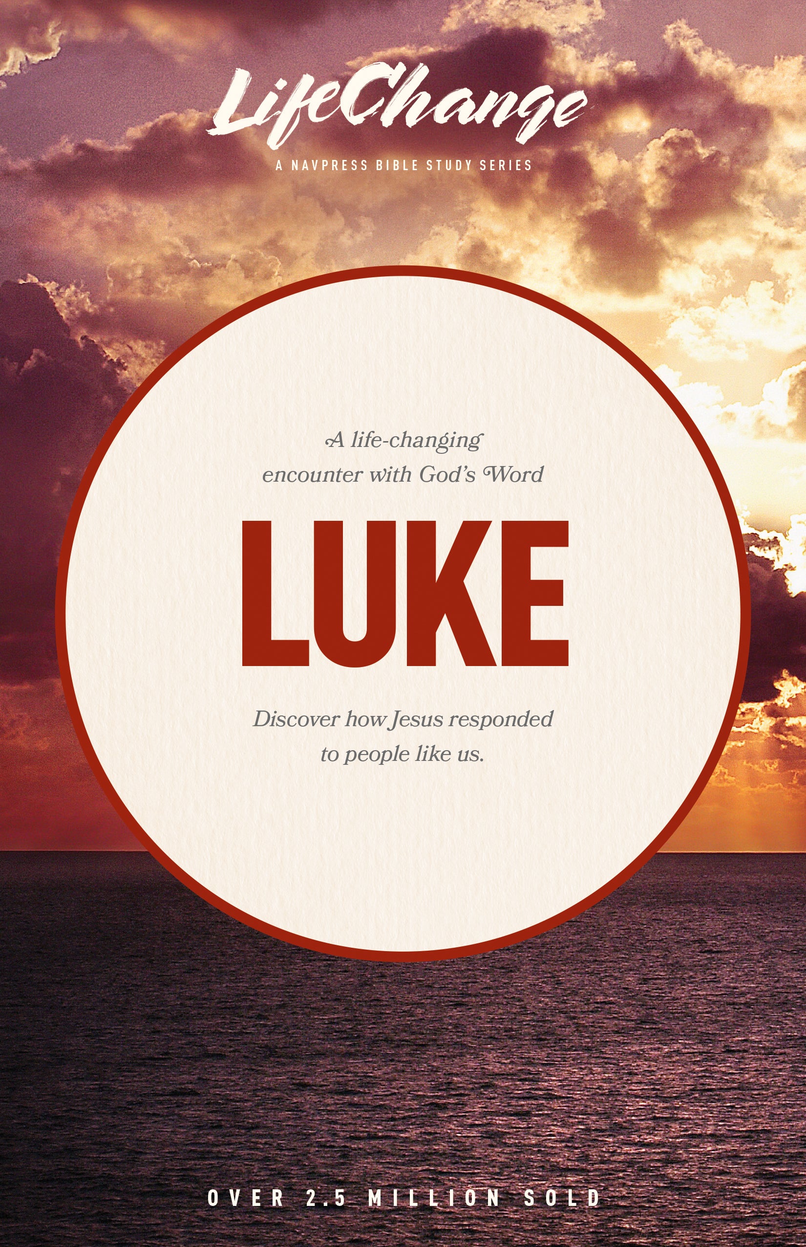 Luke (Lifechange Study Series)