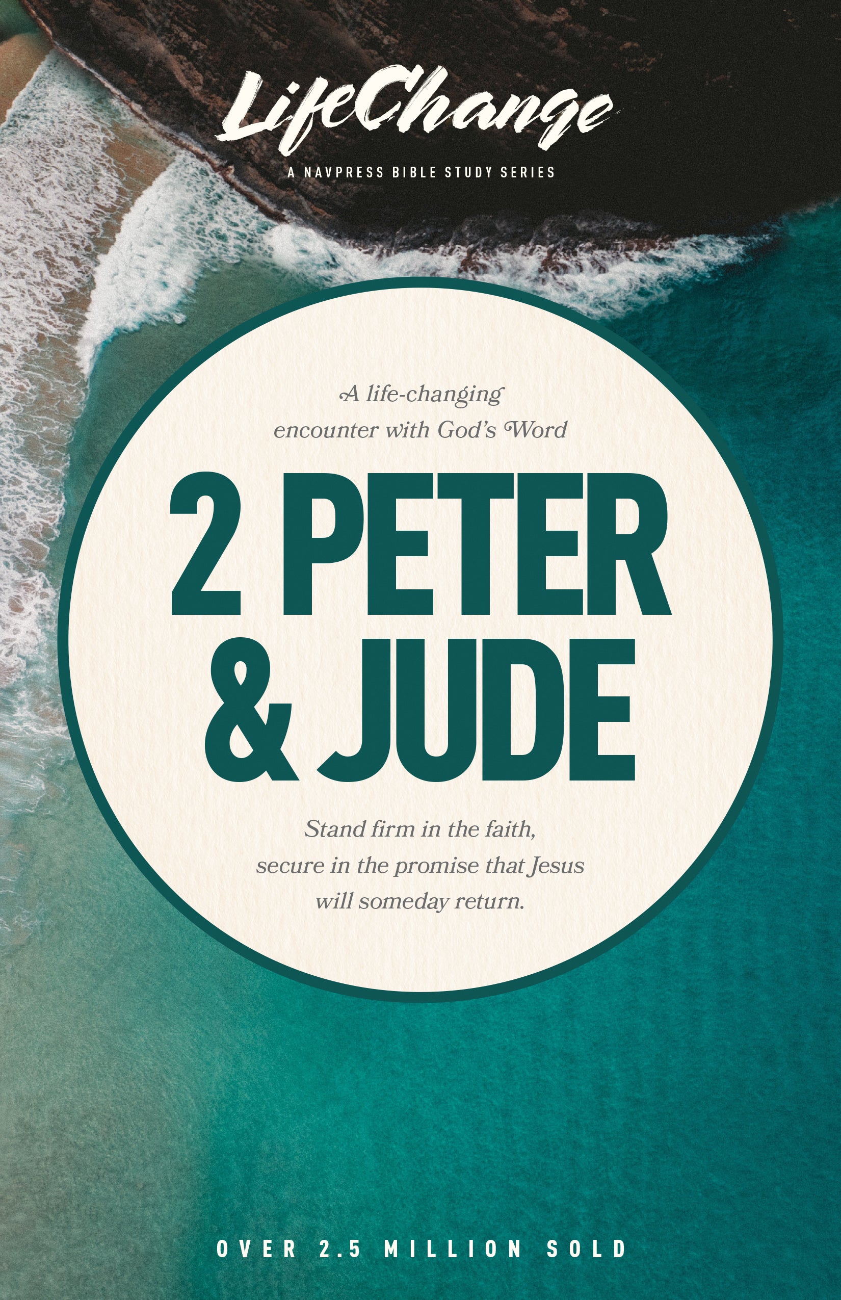 2 Peter & Jude (Lifechange Study Series)