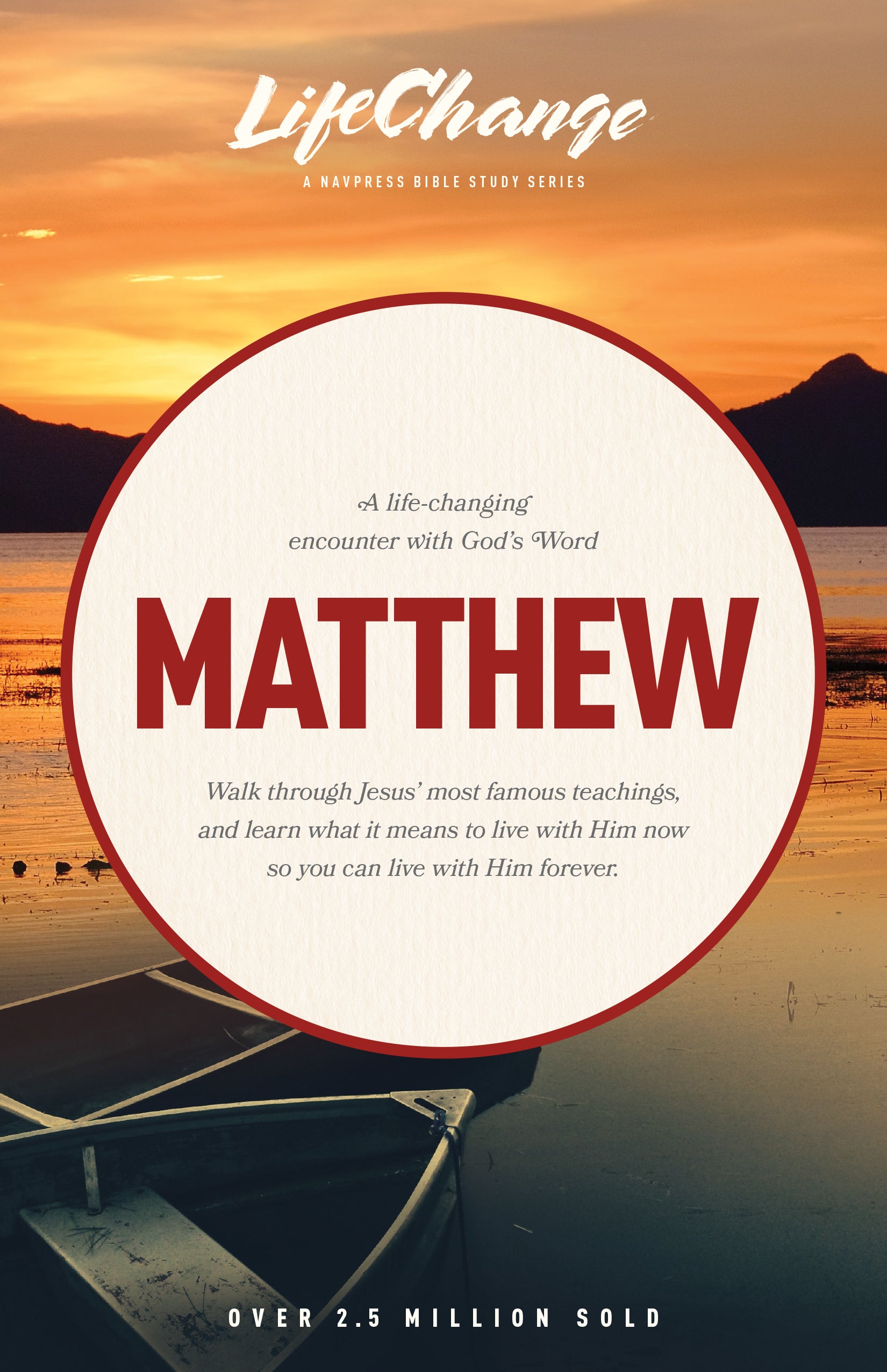 Matthew (Lifechange Study Series)