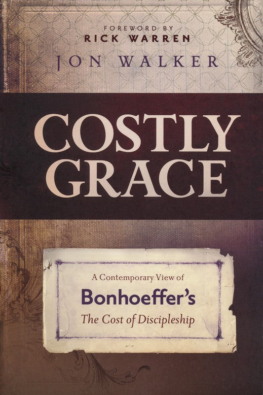 Costly Grace