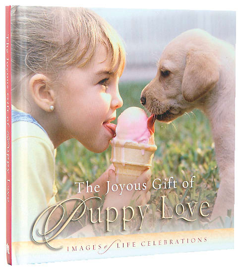 The Joyous Gift of Puppy Love (Joyous Gift Series)