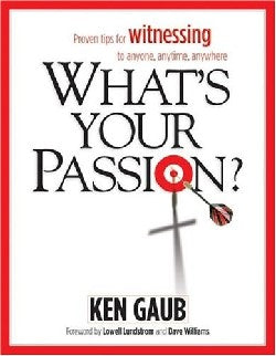 What's Your Passion?