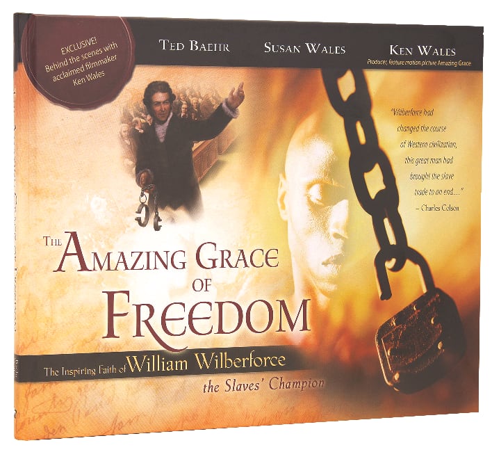 The Amazing Grace of Freedom