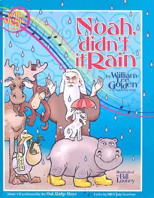 Noah, Didn't It Rain (Incl Bonus Cd)