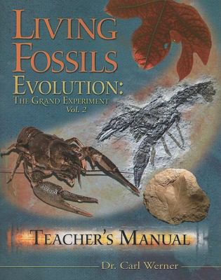 Living Fossils - Teachers Guide