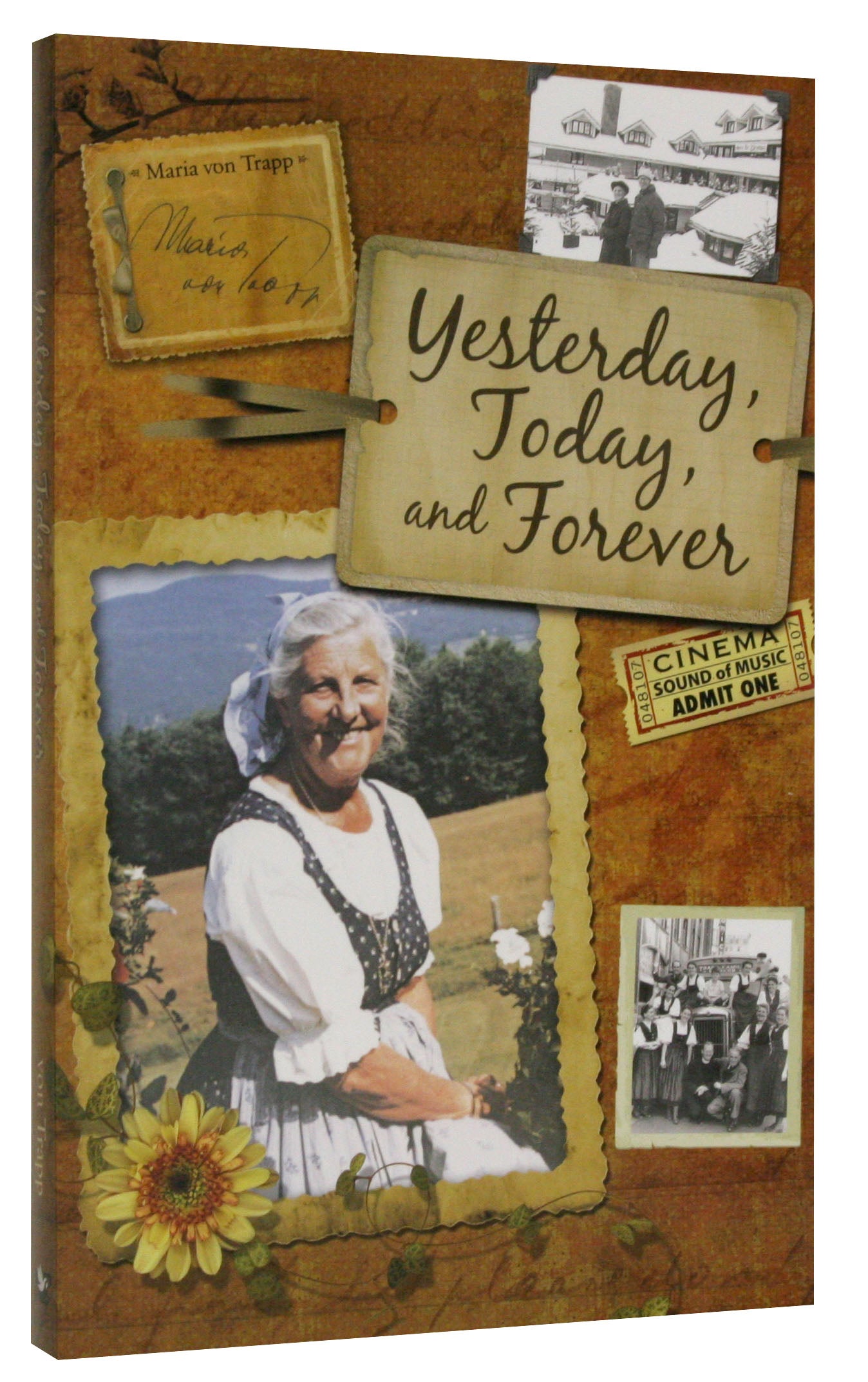 Yesterday, Today and Forever
