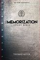 KJV the Memorization Study Bible