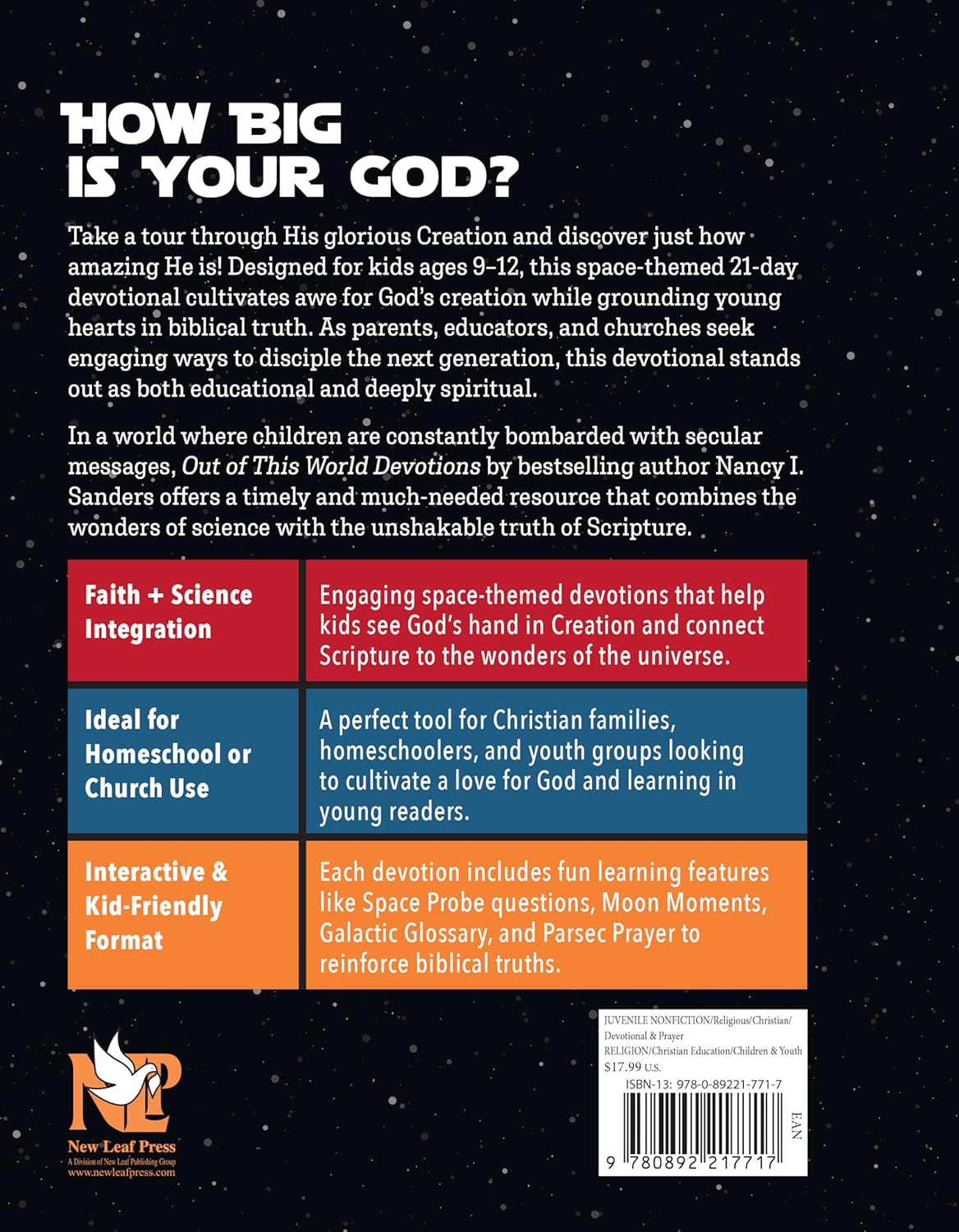 Out of This World Devotions