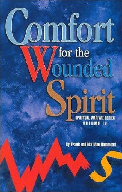 Spiritual Warfare #04: Comfort For the Wounded Spirit