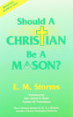 Should a Christian Be a Mason