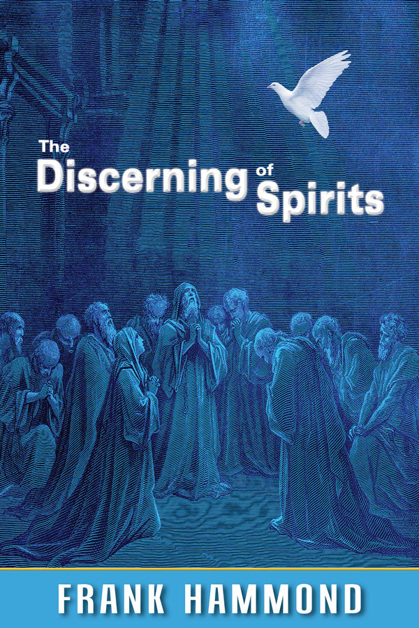 The Discerning of Spirits: God's Equipping For Spiritual Warfare and Deliverance