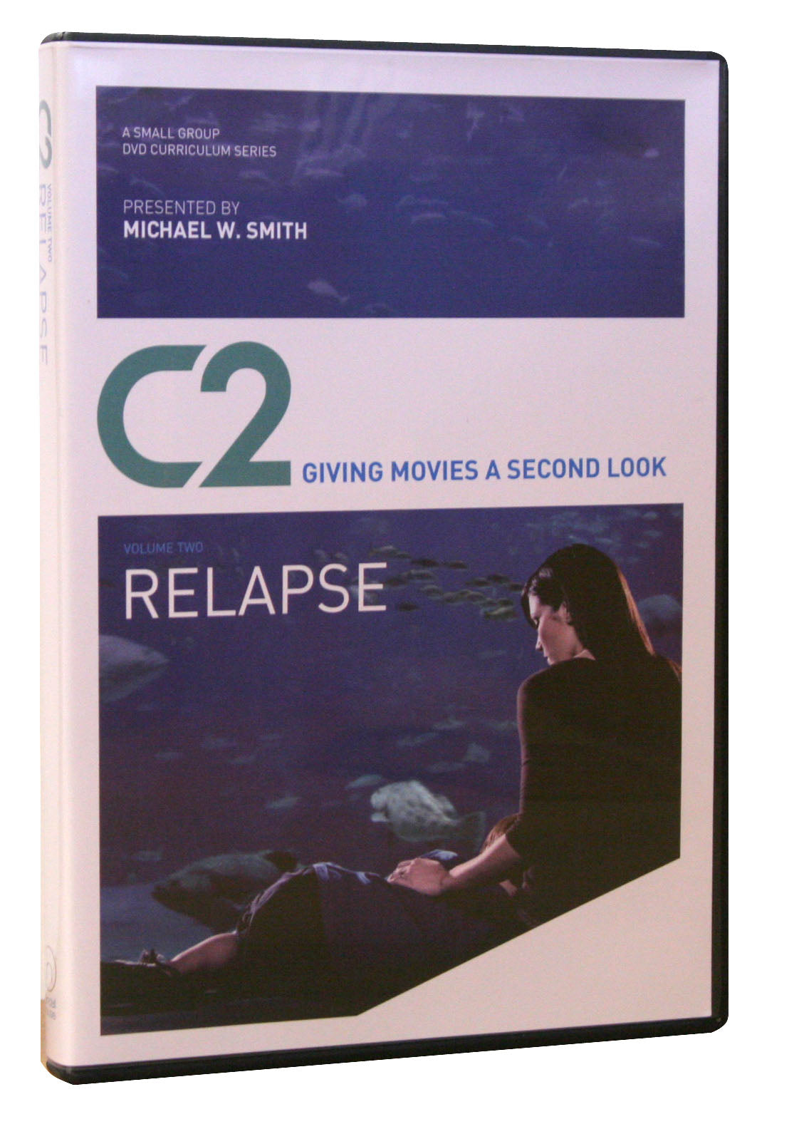 C2 #02: Relapse DVD