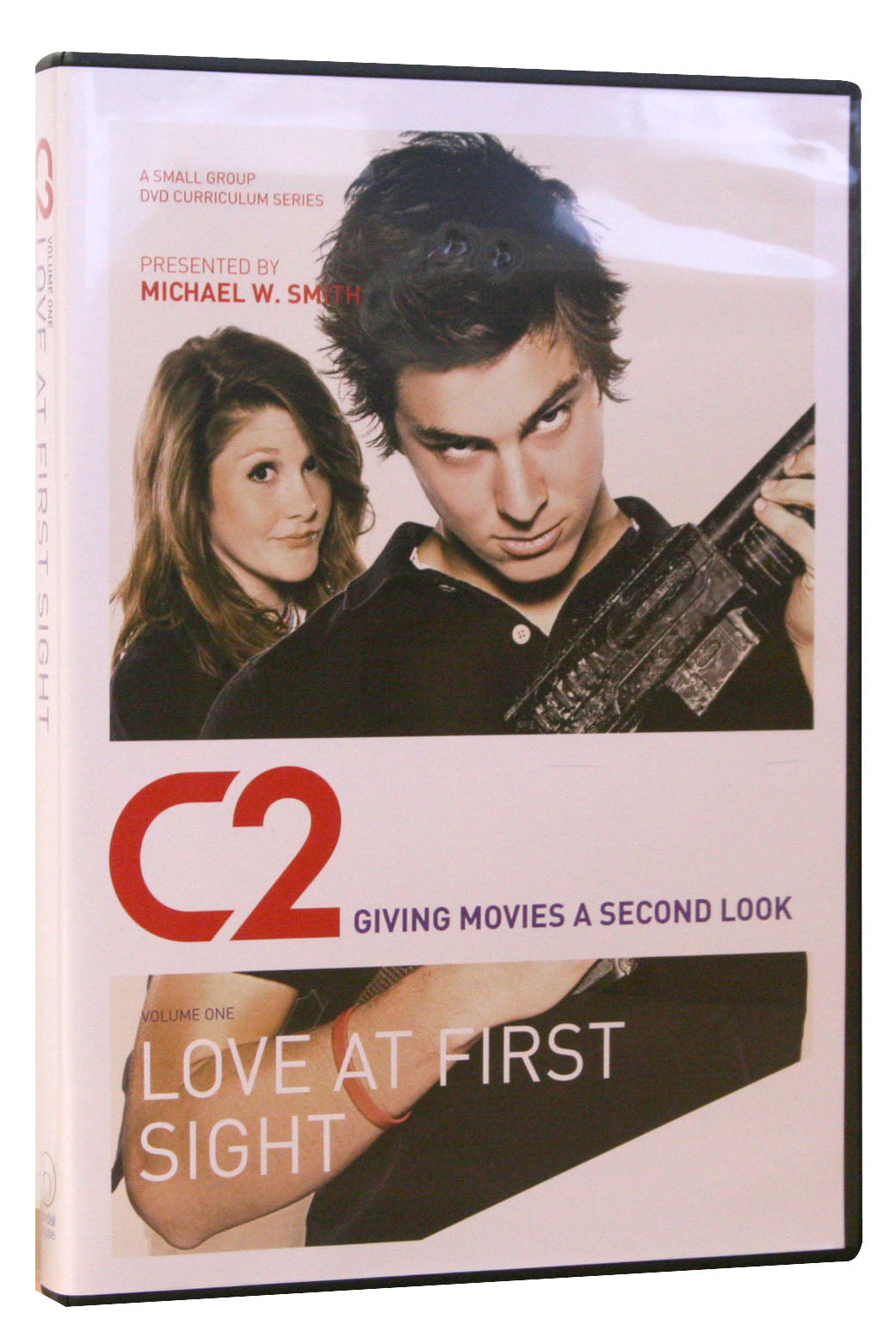 C2: Love At First Sight DVD