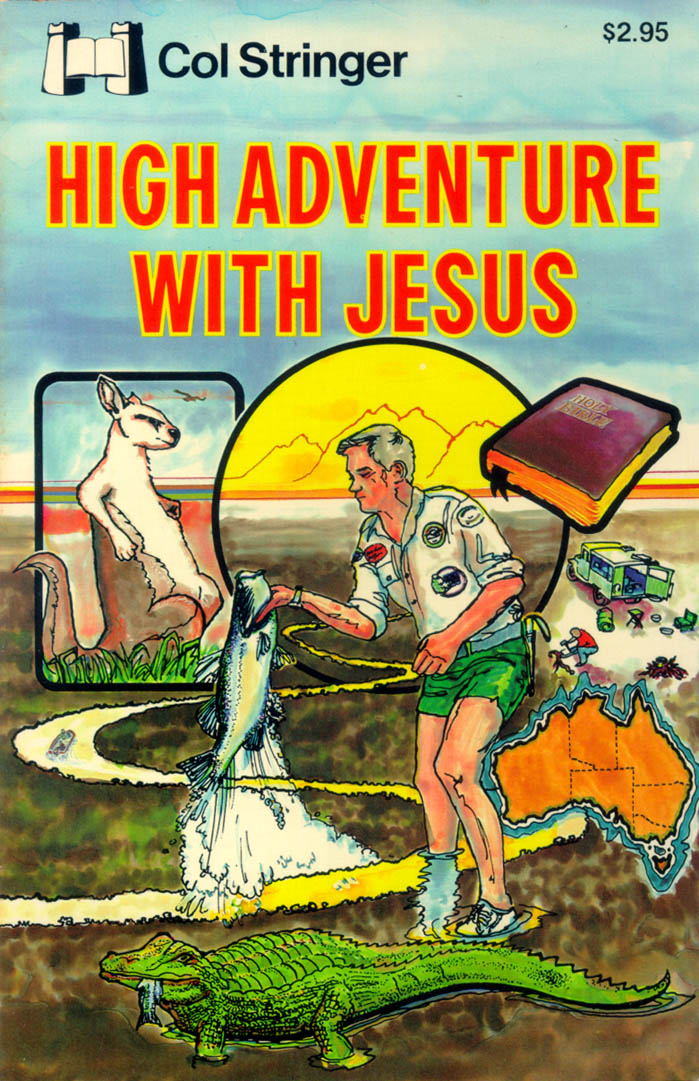 High Adventure With Jesus
