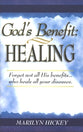 God's Benefit: Healing