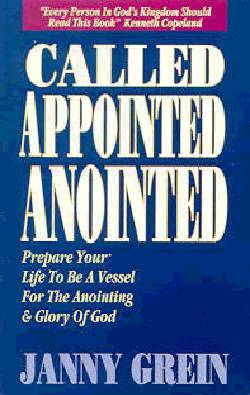Called, Appointed, Anointed