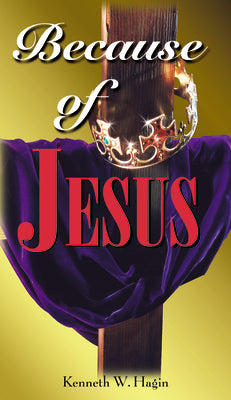 Because of Jesus
