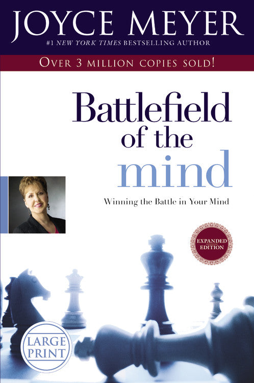 Battlefield of the Mind (Large Print)