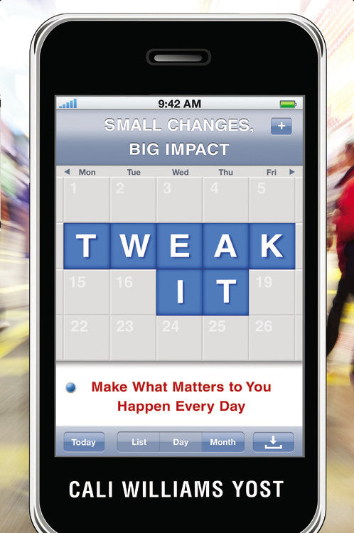Tweak It