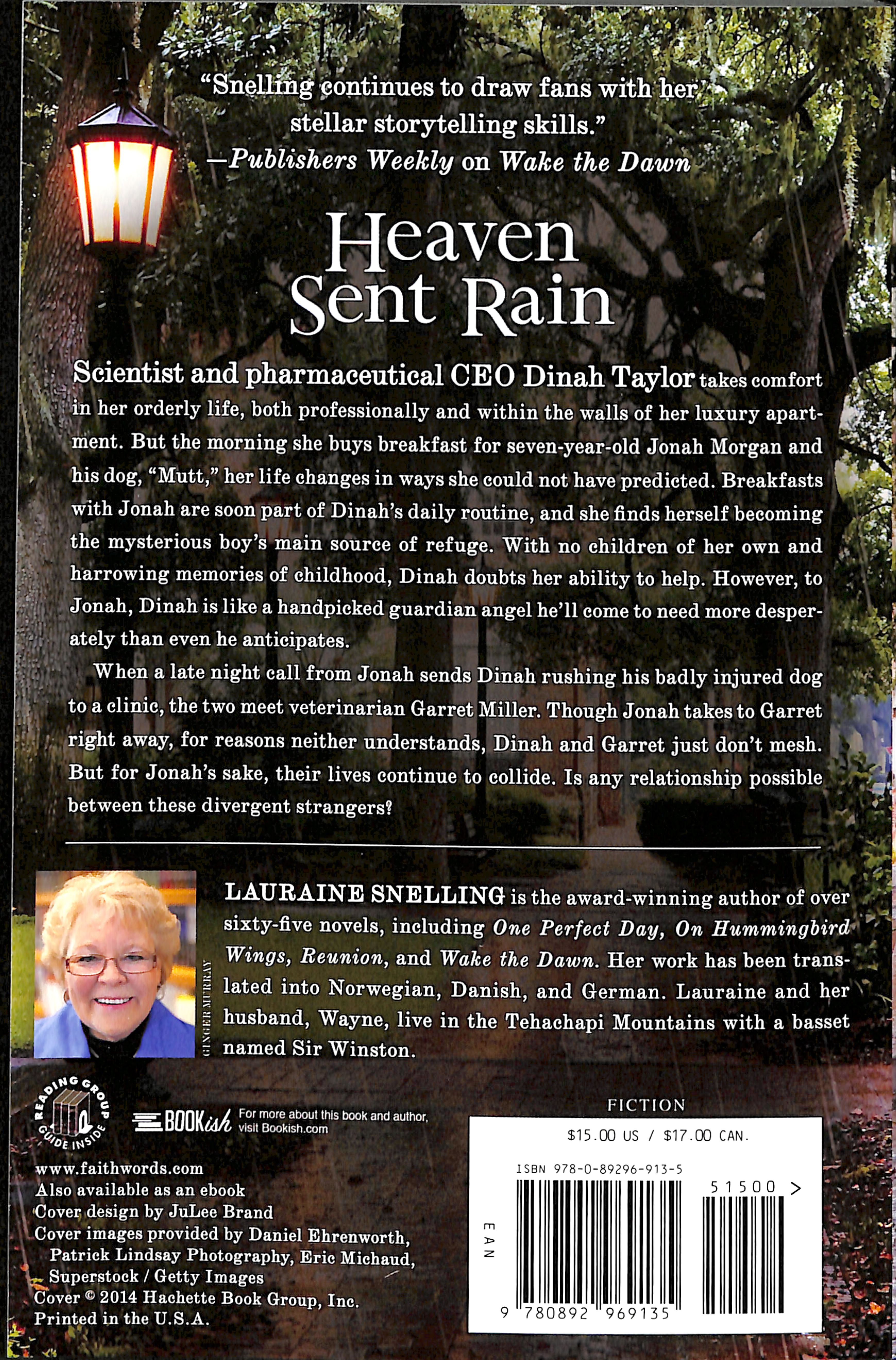 Heaven Sent Rain