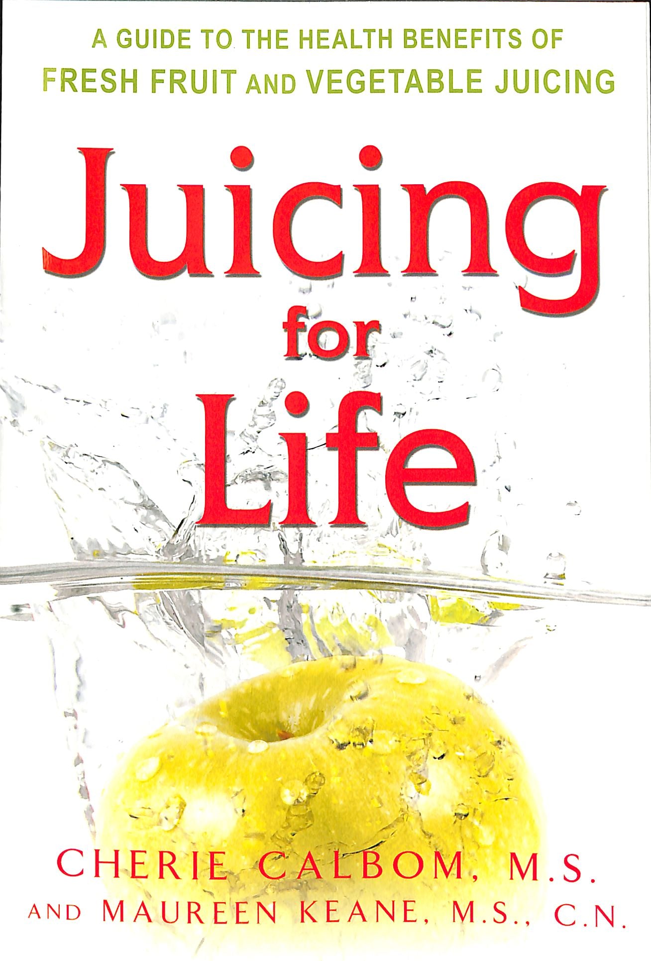 Juicing For Life