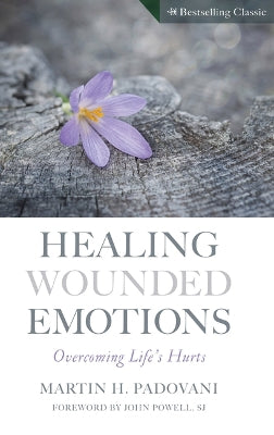 Healing Wounded Emotions: Overcoming Lifes Hurts