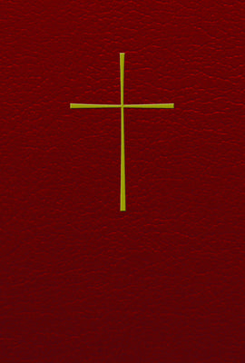 The Book of Common Prayer (Large Print)