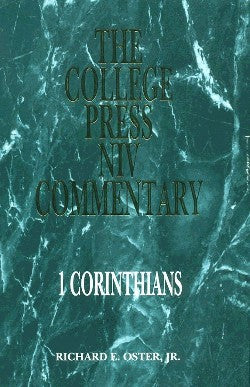 1 Corinthians (College Press Niv Commentary Series)