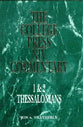 1&2 Thessalonians (College Press Niv Commentary Series)