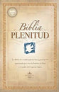 Rvr 1960 Biblia Plenitud Con Indice Black (Red Letter Edition) (Spirit-filled Life Bible)