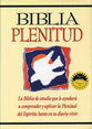 Rvr 1960 Biblia Plenitud (Red Letter Edition) (Spirit-filled Life)