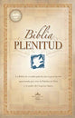 Rvr 1960 Biblia Plenitud Con Indice (Red Letter Edition) (Spirit Filled Life Bible)