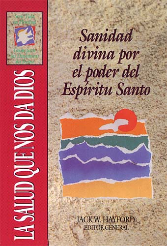 Svp: Salud Que Nos Da Dio (Divine Healing By The Power Of The Holy Spirit) (Spanish)