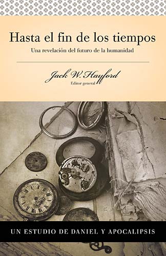 Serie Vida En Plenitud: Hasta El Fin De Los Tiempos (Spirit Filled: Daniel and Revelation (Spanish)