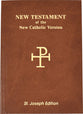 St Joseph New Catholic Version New Testament Vest Pocket