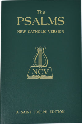 St Joseph New Catholic Version the Psalms