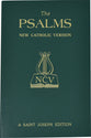 St Joseph New Catholic Version the Psalms