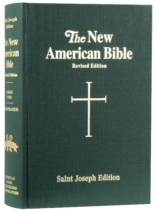 Nab St Joseph Deluxe Student Edition Green Full Size