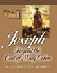 Joseph: Beyond the Coat of Many Colors (Following God: Character Builders Series)