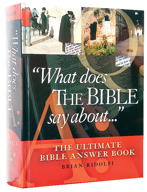 What Does the Bible Say About...