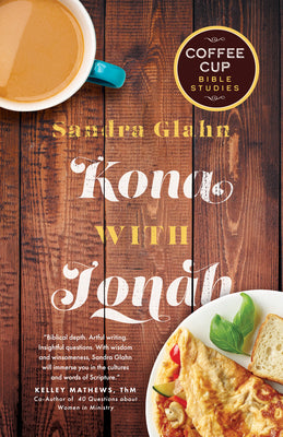 Kona With Jonah (Coffee Cup Bible Studies Series)