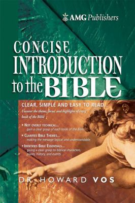 The Amg Concise Introduction to the Bible
