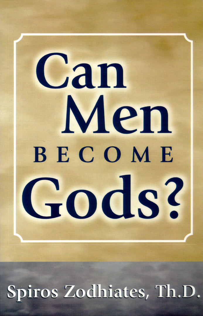 Can Men Become Gods?
