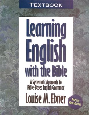 Learning English With the Bible (Textbook)